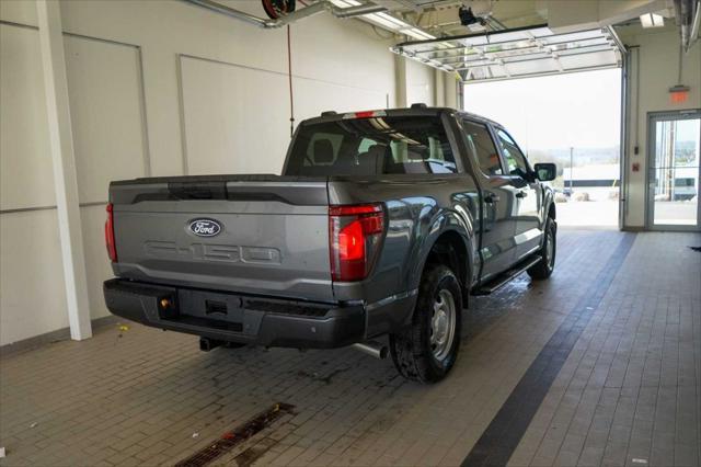 new 2024 Ford F-150 car, priced at $48,500