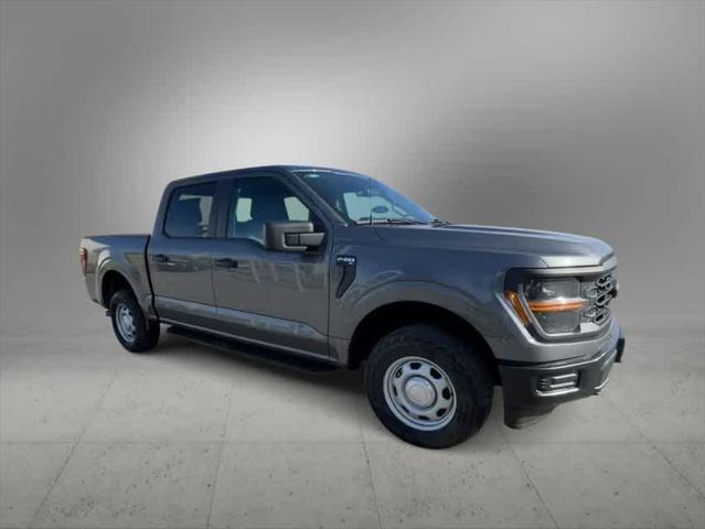 new 2024 Ford F-150 car, priced at $48,500