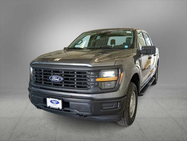 new 2024 Ford F-150 car, priced at $48,500