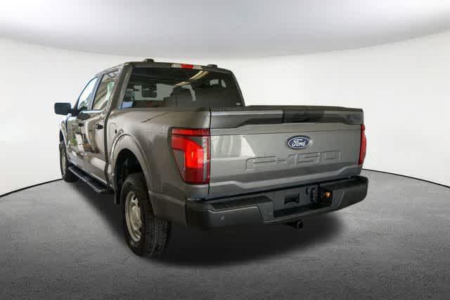 new 2024 Ford F-150 car, priced at $46,467