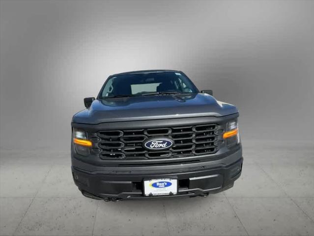 new 2024 Ford F-150 car, priced at $48,500