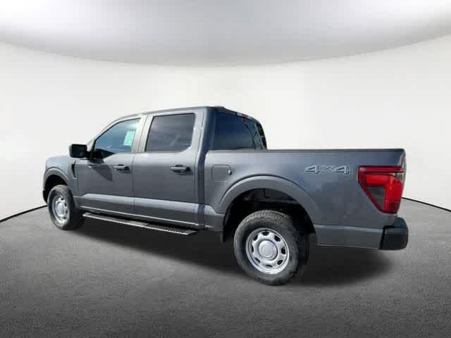 new 2024 Ford F-150 car, priced at $46,467