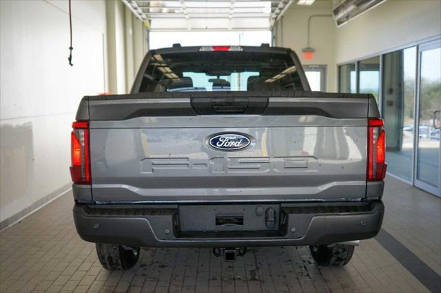 new 2024 Ford F-150 car, priced at $48,500