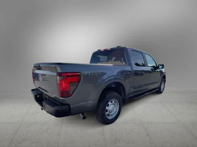 new 2024 Ford F-150 car, priced at $48,500