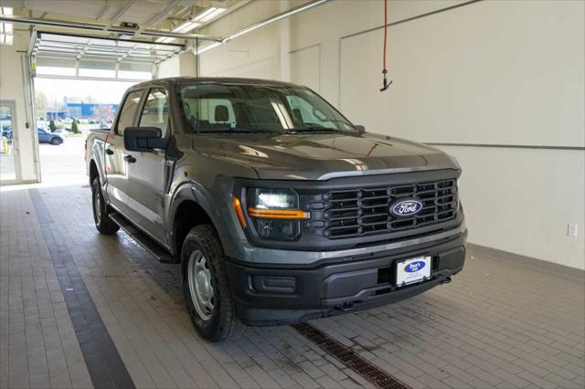 new 2024 Ford F-150 car, priced at $48,500