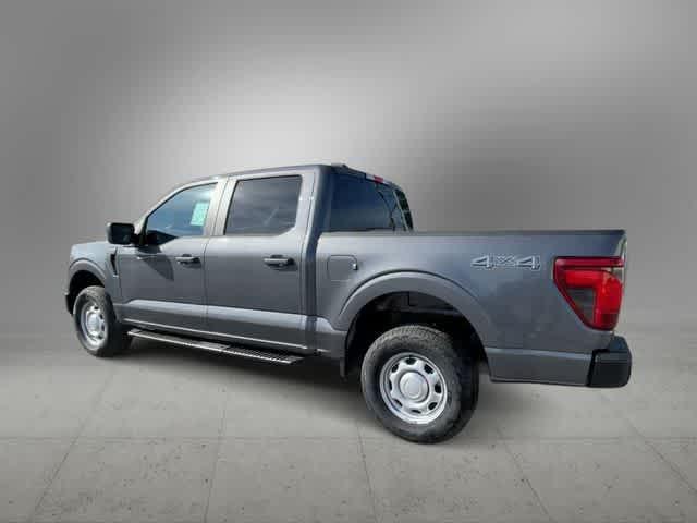 used 2024 Ford F-150 car, priced at $43,967