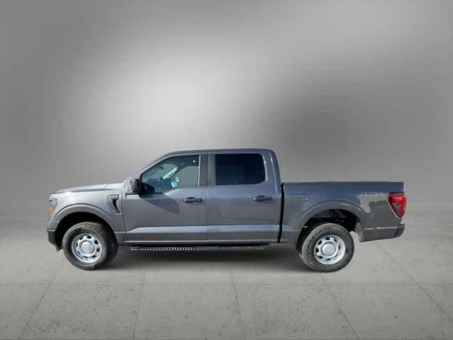 new 2024 Ford F-150 car, priced at $48,500