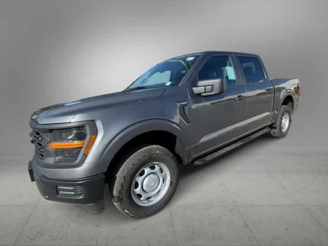 new 2024 Ford F-150 car, priced at $48,500