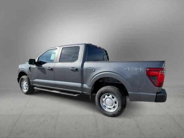 new 2024 Ford F-150 car, priced at $48,500