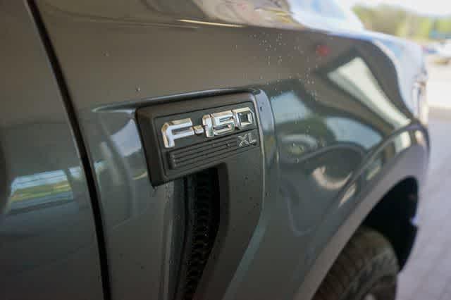 new 2024 Ford F-150 car, priced at $46,467