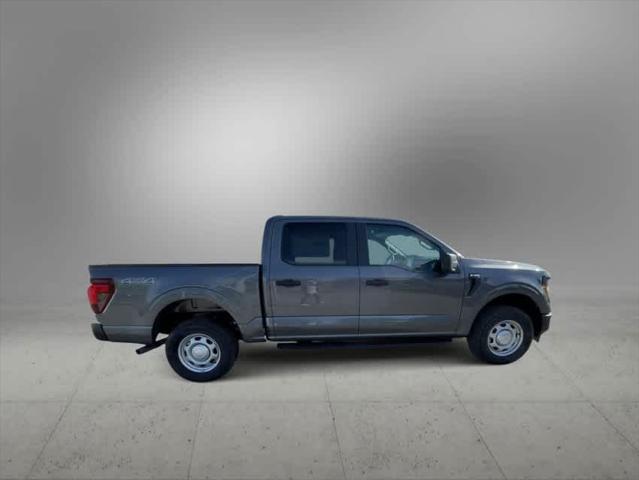 new 2024 Ford F-150 car, priced at $48,500