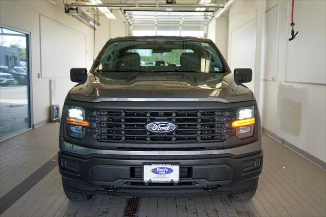 new 2024 Ford F-150 car, priced at $48,500