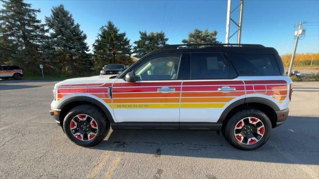 new 2024 Ford Bronco Sport car, priced at $33,883