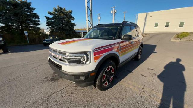 new 2024 Ford Bronco Sport car, priced at $33,883