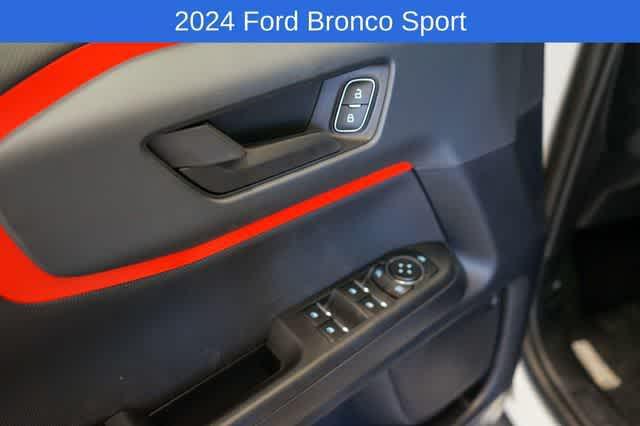 new 2024 Ford Bronco Sport car, priced at $32,189