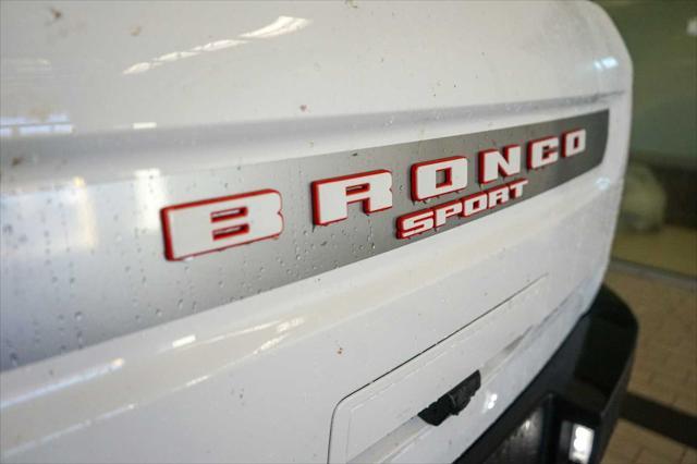 new 2024 Ford Bronco Sport car, priced at $33,883