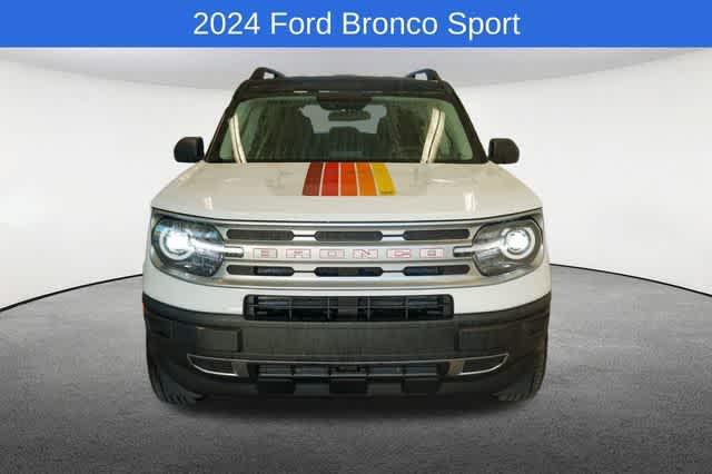 new 2024 Ford Bronco Sport car, priced at $32,189