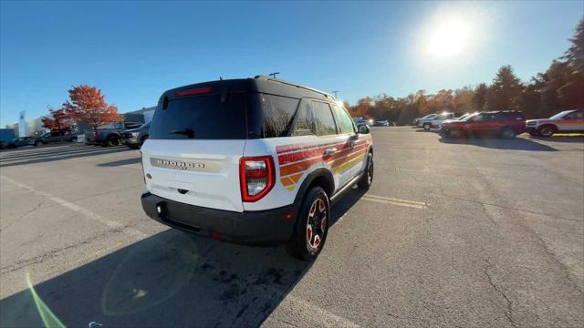 new 2024 Ford Bronco Sport car, priced at $33,883