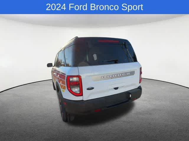 new 2024 Ford Bronco Sport car, priced at $32,189