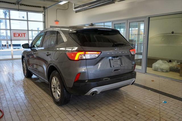 used 2021 Ford Escape car, priced at $22,911