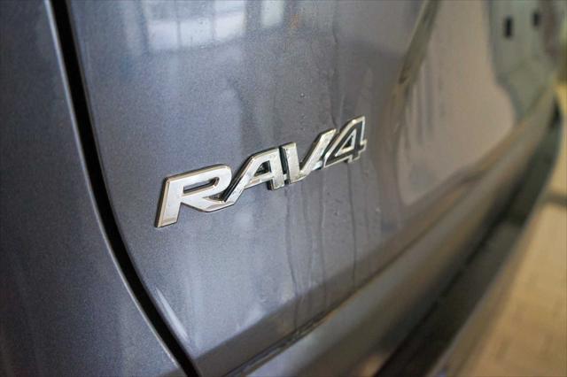 used 2024 Toyota RAV4 car, priced at $30,111