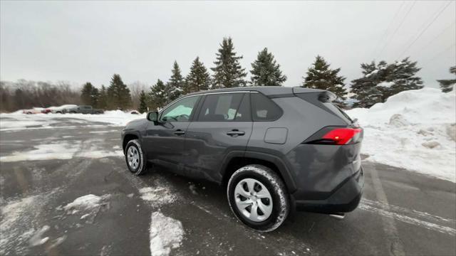 used 2024 Toyota RAV4 car, priced at $30,111