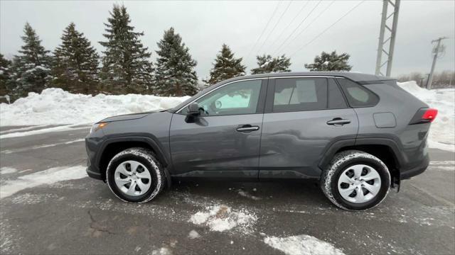 used 2024 Toyota RAV4 car, priced at $30,111