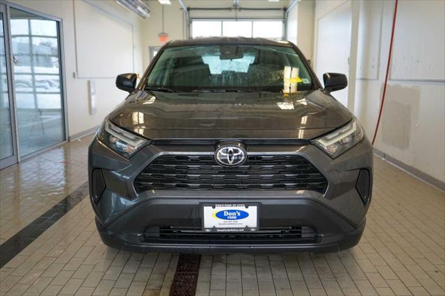 used 2024 Toyota RAV4 car, priced at $30,111