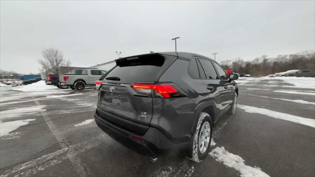 used 2024 Toyota RAV4 car, priced at $30,111