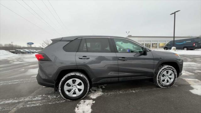 used 2024 Toyota RAV4 car, priced at $30,111