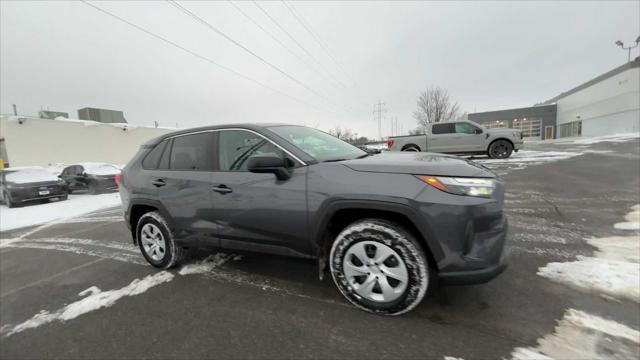 used 2024 Toyota RAV4 car, priced at $30,111