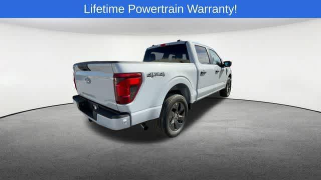 new 2025 Ford F-150 car, priced at $51,822
