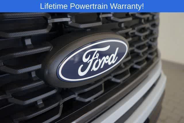 new 2025 Ford F-150 car, priced at $51,822
