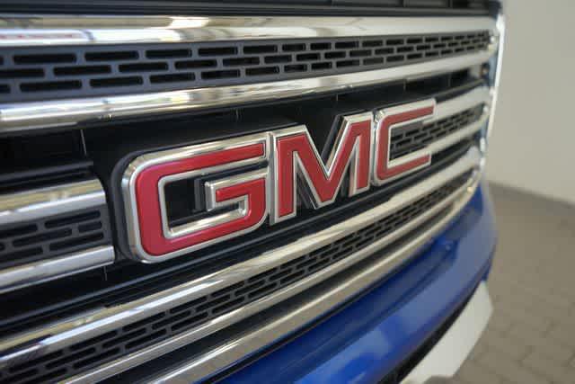 used 2018 GMC Canyon car, priced at $17,587