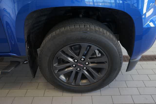 used 2018 GMC Canyon car, priced at $17,587