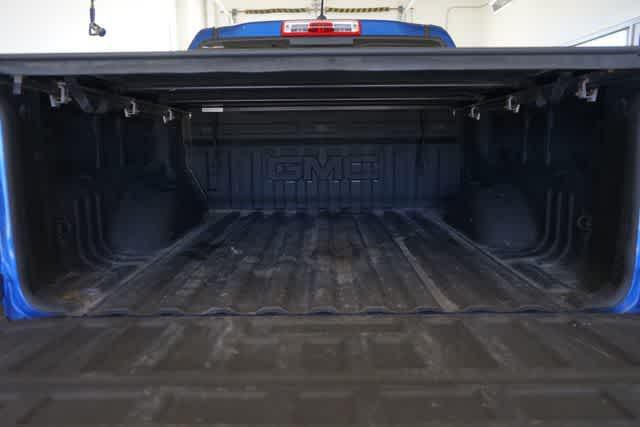used 2018 GMC Canyon car, priced at $17,587