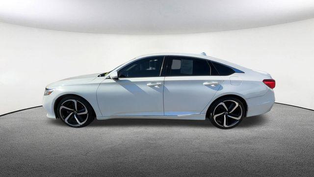 used 2019 Honda Accord car, priced at $23,165