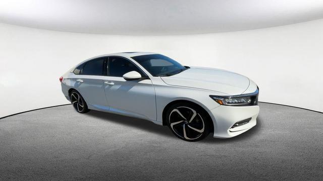 used 2019 Honda Accord car, priced at $25,461