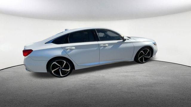 used 2019 Honda Accord car, priced at $23,165