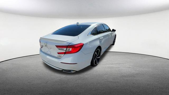 used 2019 Honda Accord car, priced at $25,461