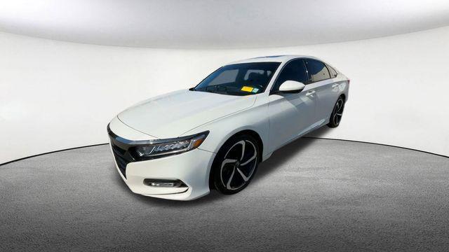 used 2019 Honda Accord car, priced at $23,165