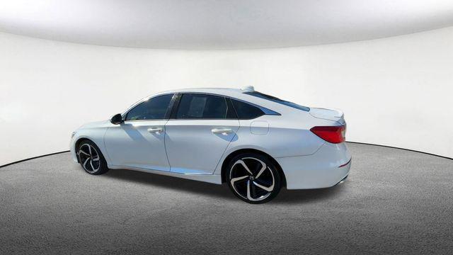 used 2019 Honda Accord car, priced at $23,165