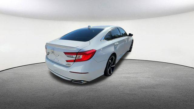 used 2019 Honda Accord car, priced at $23,165