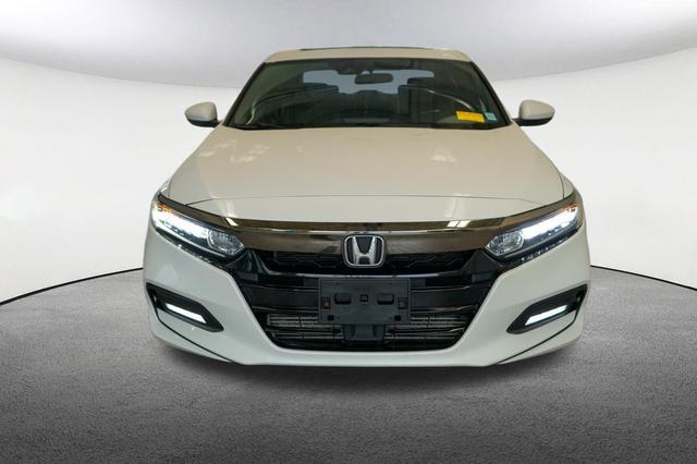 used 2019 Honda Accord car, priced at $25,461