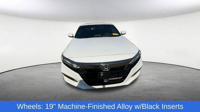 used 2019 Honda Accord car, priced at $23,165