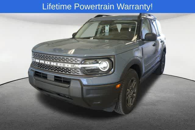 new 2025 Ford Bronco Sport car, priced at $33,145