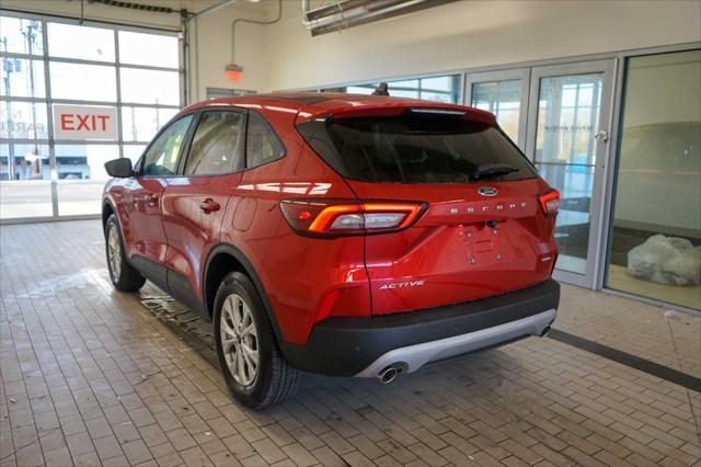 new 2025 Ford Escape car, priced at $34,375