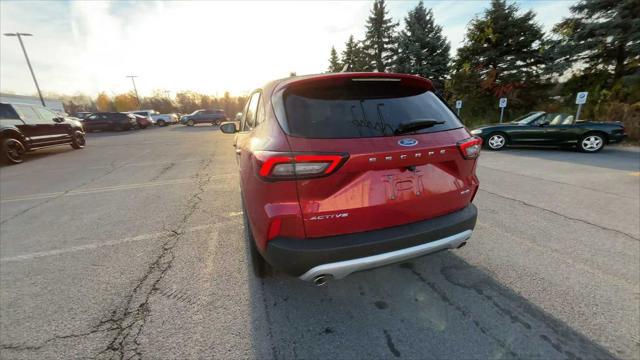 new 2025 Ford Escape car, priced at $34,375