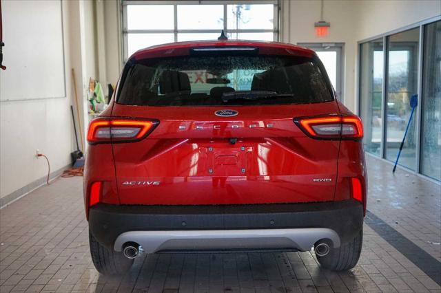 new 2025 Ford Escape car, priced at $34,375