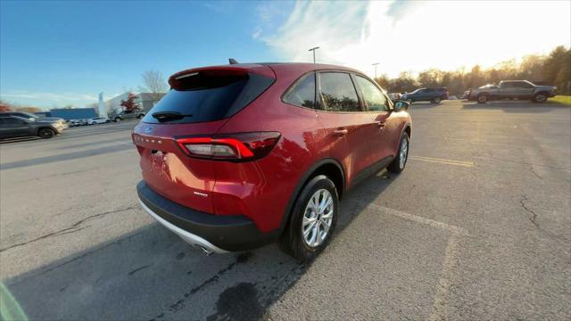 new 2025 Ford Escape car, priced at $34,375